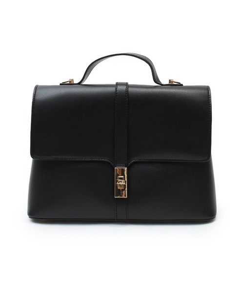 SETUP7 ショルダーバッグ バッグ 「SETUP7」2way合皮ひねり金具バッグ