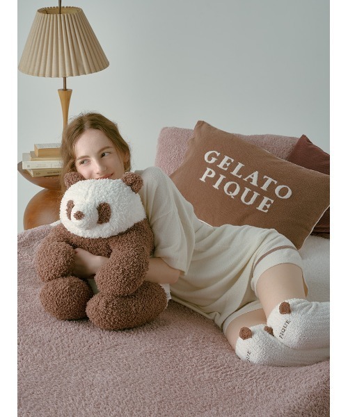 Amazon.co.jp: 完売品 gelato pique パンダ セットアップ ルーム