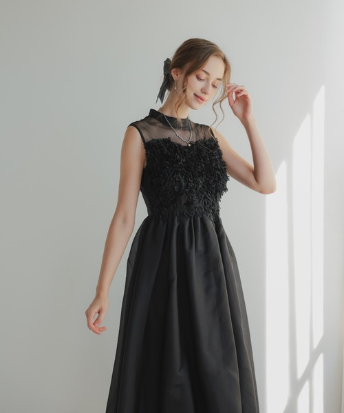 Dorry Doll ドレス フリンジフェアリードレス : ZOZOTOWN Yahoo
