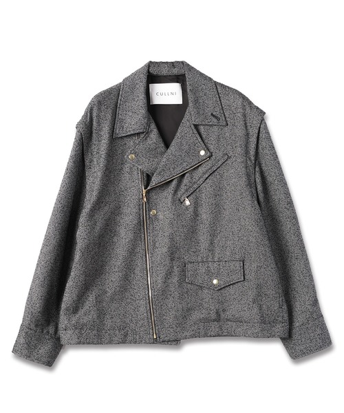 CULLNI ライダースコート CULLNI（クルニ）の「ライダースコート（）」 - WEAR