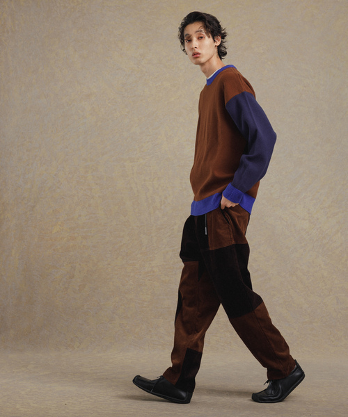 GRAMICCI（グラミチ） コーデュロイパンツ S ダークブラウン メンズ