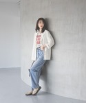 ジーンズ デニム デニムパンツ GOODデニム...の詳細画像3