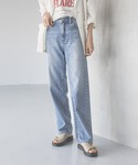 ジーンズ デニム デニムパンツ GOODデニム...の詳細画像5