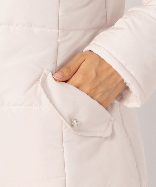 「LODISPOTTO」 コート SMALL ブラック レディース_画像8