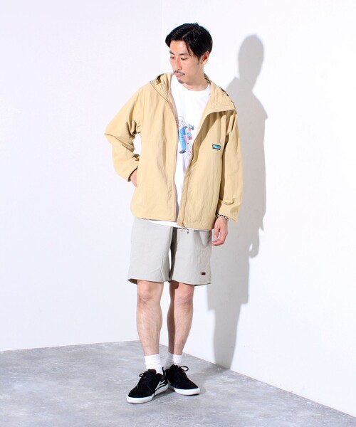 【Franklin Climbing】ダックジャケット ブルゾン Franklin Climbing（フランクリンクライミング）の「【Franklin