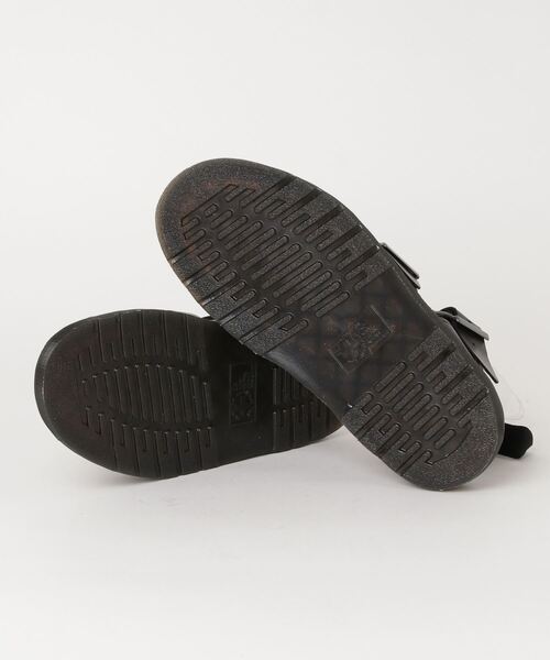 Dr. Martens ブラックサンダル　メンズ7 Dr.Martens 「Dr. Martens」 サンダル 7 ブラック メンズ