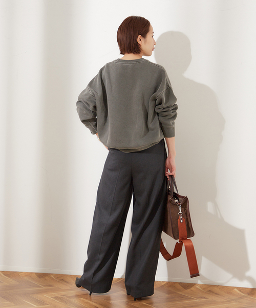 journal standard L'essage トレーナー スウェット TURN