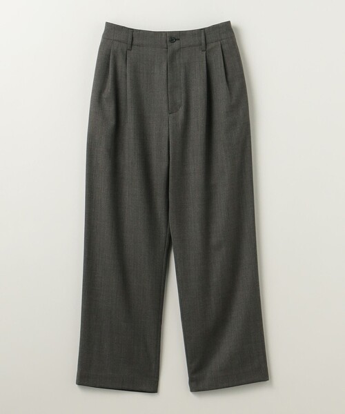 MARW UNITED ARROWS スラックス パンツ 「MARW ARROWS」タック