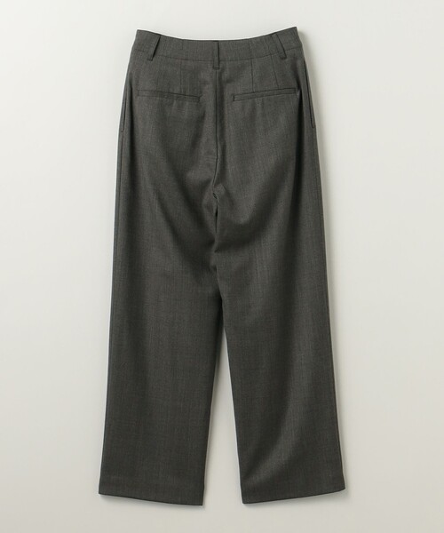 MARW UNITED ARROWS スラックス パンツ 「MARW ARROWS」タック