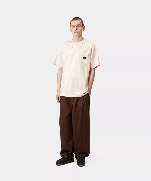 Carhartt WIP tシャツ 「Carhartt WIP」S/S INGO POCKET T-SHIRT