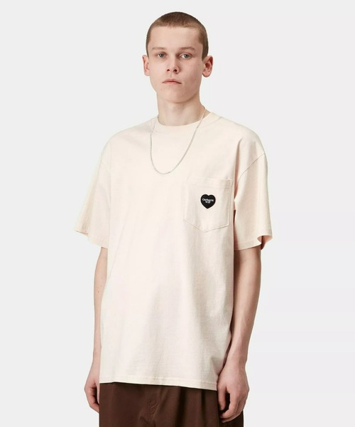Carhartt Ingo Pocket T-Shirt★カーハート ポケット Tシャツ Carhartt WIP Ingo Pocket T-Shirt | Light Blue – Page Ingo