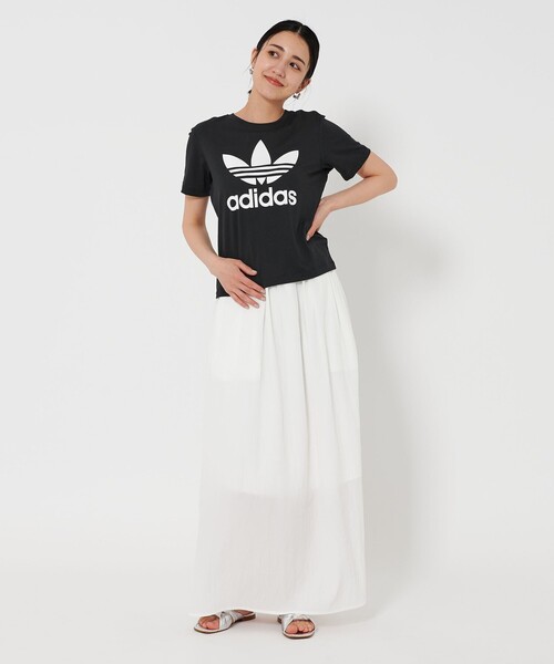 adidas Tシャツ 新品 未使用 タグ付き レディース 楽天市場】【セール】 adidas レディース ビッグ Tシャツ 半袖