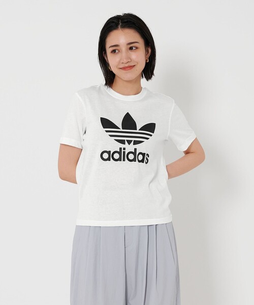 adidas Originals tシャツ 「adidas Originals」トレフォイル