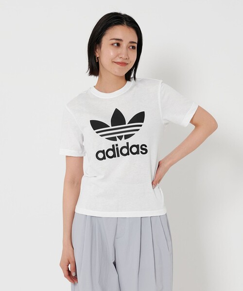 adidas Tシャツ 新品 未使用 タグ付き レディース 楽天市場】Tシャツ レディース 半袖 吸汗 速乾 アディダス 吸水