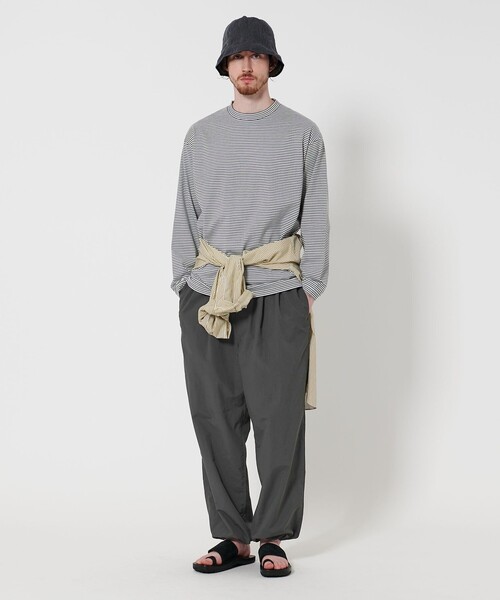 STEVEN ALAN パンツ 「Steven Alan」 サプレックス スノー