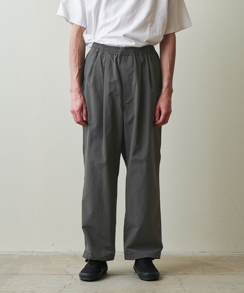 STEVEN ALAN パンツ 「Steven Alan」 サプレックス スノー
