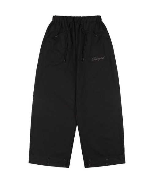 FANCY CLUB スラックス パンツ A'GEM/9 × .kom 「 CLUB