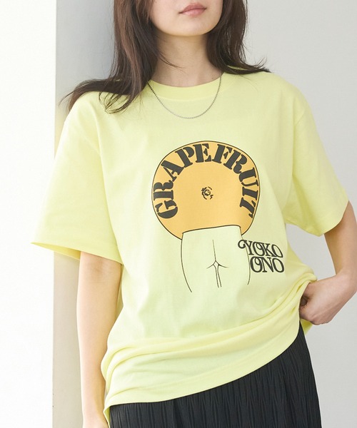 WORN FREE tシャツ WORN FREE / ウォーンフリー｜ JOHN LENON