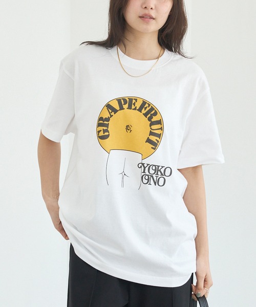WORN FREE tシャツ 半袖 WORN FREE / ウォーンフリー｜ JOHN LENON