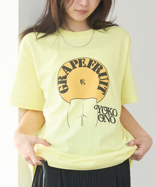 WORN FREE tシャツ 半袖 WORN FREE / ウォーンフリー｜ JOHN LENON