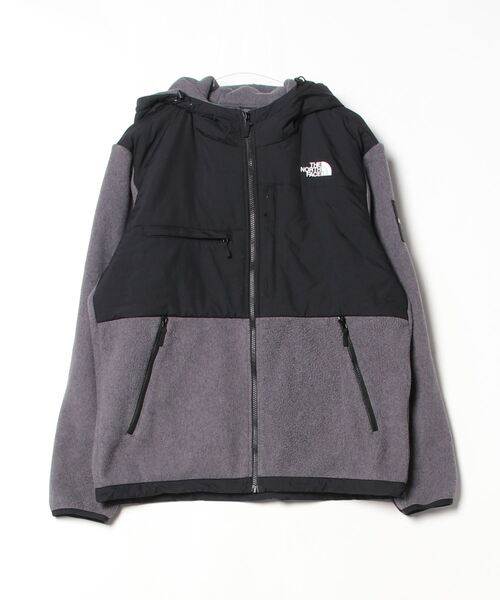 THE NORTH FACE 「THE FACE」 ジップアップブルゾン X-LARGE グレー