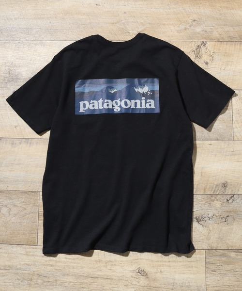 patagonia（パタゴニア） tシャツ 「Patagonia/パタゴニア」M'S
