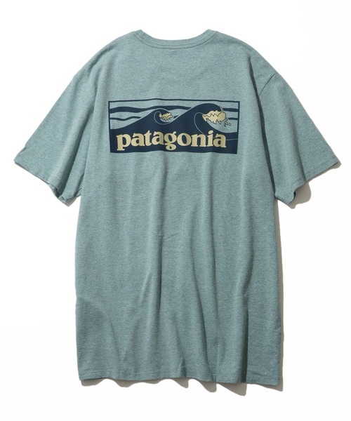 patagonia（パタゴニア） tシャツ 「Patagonia/パタゴニア」M'S