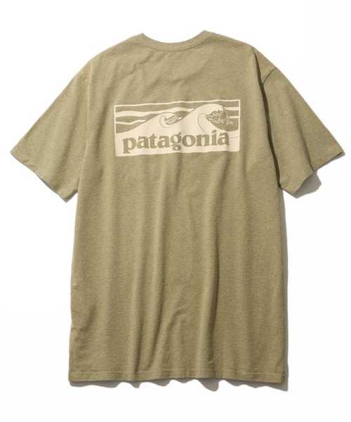patagonia（パタゴニア） tシャツ 「Patagonia/パタゴニア」M'S