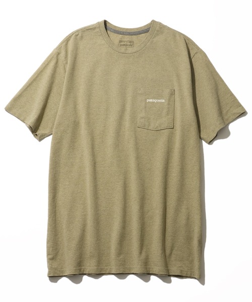 patagonia（パタゴニア） tシャツ 「Patagonia/パタゴニア」M'S