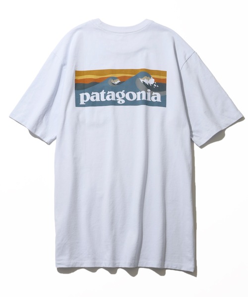 patagonia（パタゴニア） tシャツ 「Patagonia/パタゴニア」M'S