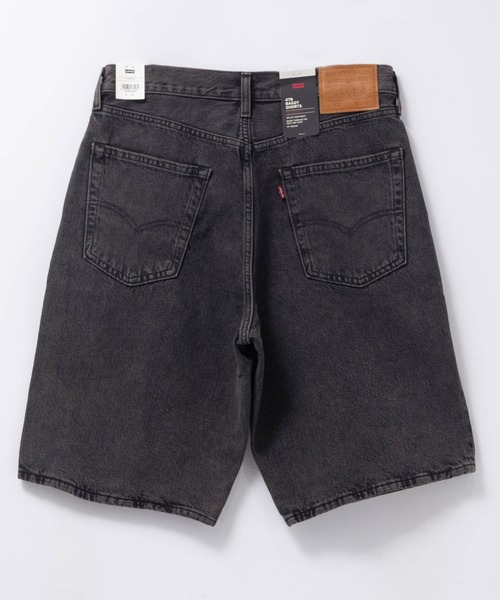Levi's（リーバイス） ジーンズ Levi's(R) 478 BAGGY SHORTS 001JM