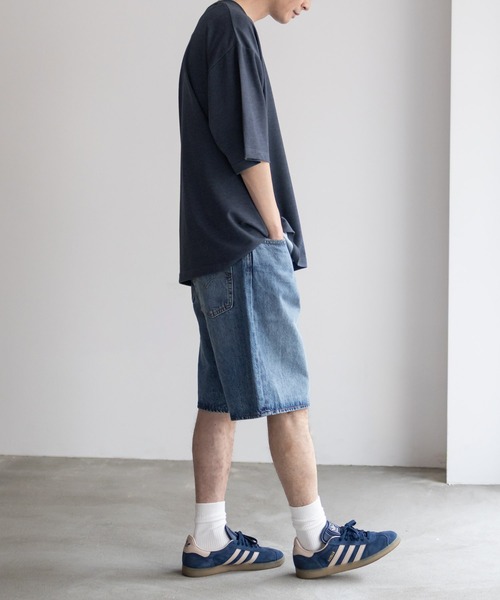 Levi's（リーバイス） ジーンズ Levi's(R) 478 BAGGY SHORTS 001JM
