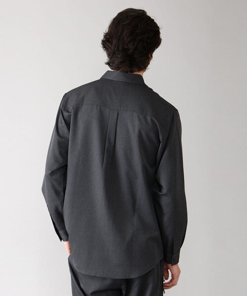 Columbia シャツ Columbia／COLUMBIA BLACK LABEL／ピエール