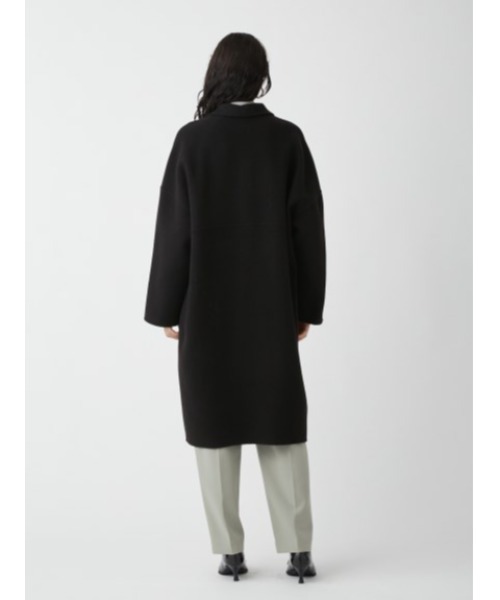 Mila Owen（ミラオーウェン） チェスターコート 0 ブルー レディース