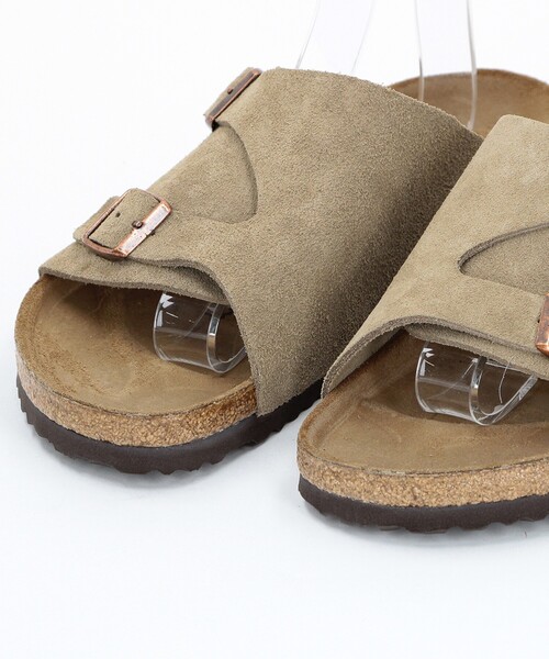 BIRKENSTOCK サンダル 41サイズ チューリッヒ dショッピング |ビルケンシュトック サンダル メンズ レディース