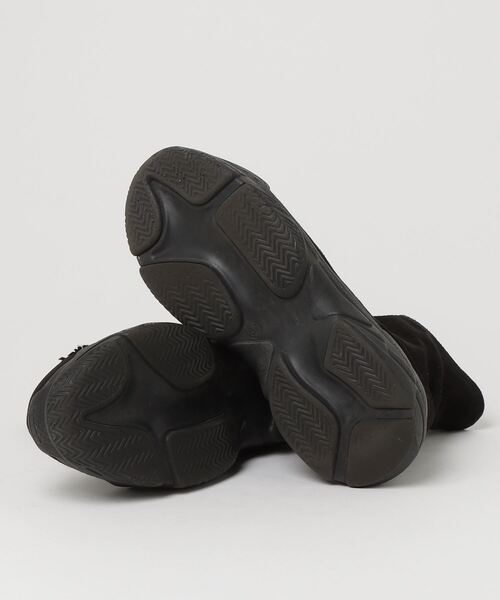 「LOVEHUNTER」 ブーツ M ブラック系その他 レディース_画像3