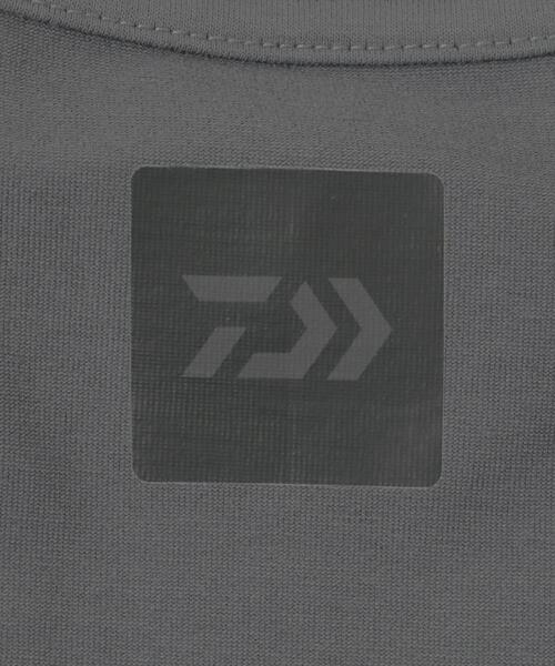 DAIWA PIER39（ダイワ ピア39） tシャツ DAIWA PIER39 TECH DRAWSTRING