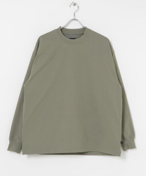 DAIWA PIER39（ダイワ ピア39） tシャツ DAIWA PIER39 TECH DRAWSTRING