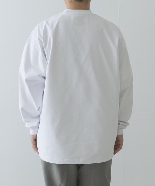 DAIWA PIER39（ダイワ ピア39） tシャツ DAIWA PIER39 TECH DRAWSTRING