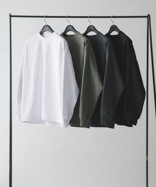 DAIWA PIER39 長袖（メンズ半袖Tシャツ、カットソー）｜トップス
