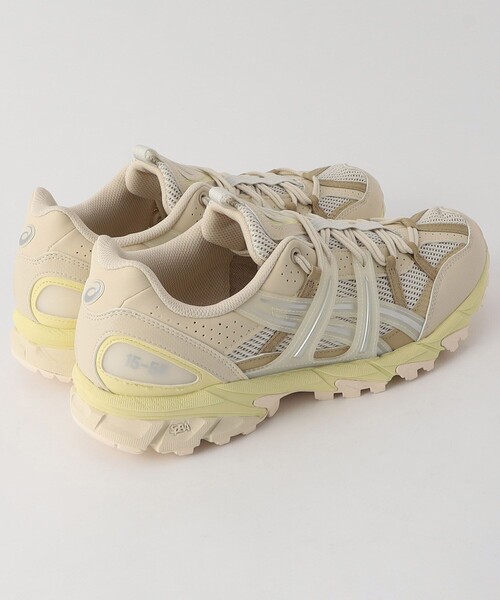 靴 gel-sonoma 15-50 28cm ASICS Gel-Sonoma 15-50 Future Trail Cream Oatmeal Men's