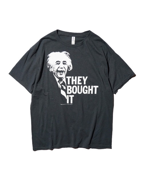 JERZEES tシャツ / ジャージーズ ”THEY BOUGHT IT” TEE