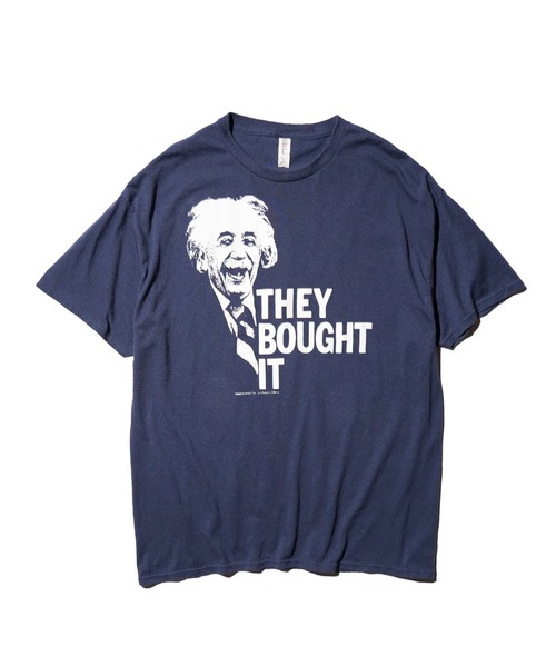 JERZEES tシャツ / ジャージーズ ”THEY BOUGHT IT” TEE