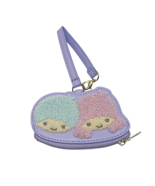 SANRIOキャラクター勢揃い★ミニポーチ★非売品 SANRIOキャラクター勢揃い☆ミニポーチ☆非売品