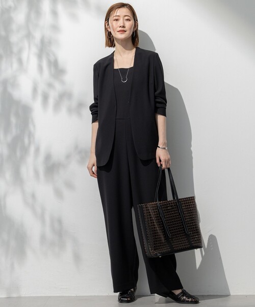 23区（ニジュウサンク） サロペット オーバーオール 「一部店舗限定