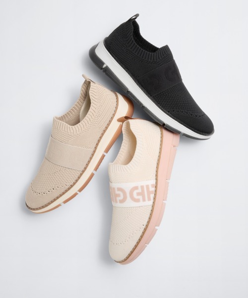 限定!!Cole Haan(コールハーン)ZeroGrand スリッポン スニーカー COLE HAAN スニーカー ゼログランド レラ スティッチライト