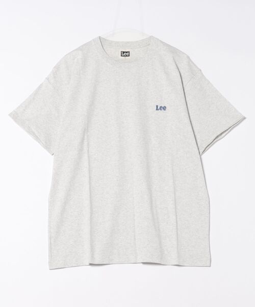 tシャツ LEE/リー ブルドッグ プリントTEE LT3195 レディース LEE/リー ブルドッグ プリントTEE LT3195（Tシャツ/カットソー