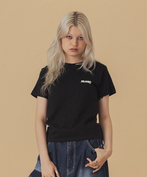 XLARGE（エクストラ ラージ） tシャツ 「WEB限定」FLIP OG S/S TEE