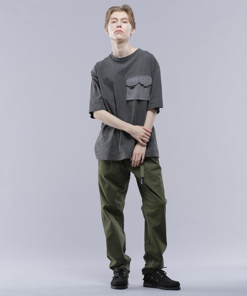 MANASTASH（マナスタッシュ） チノパン FLEX CLIMBER PANTS/フレックス
