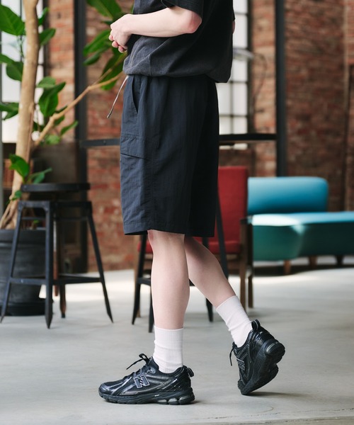Adoon plain パンツ NYLON CLIMBING SHORT PANTS / ナイロン